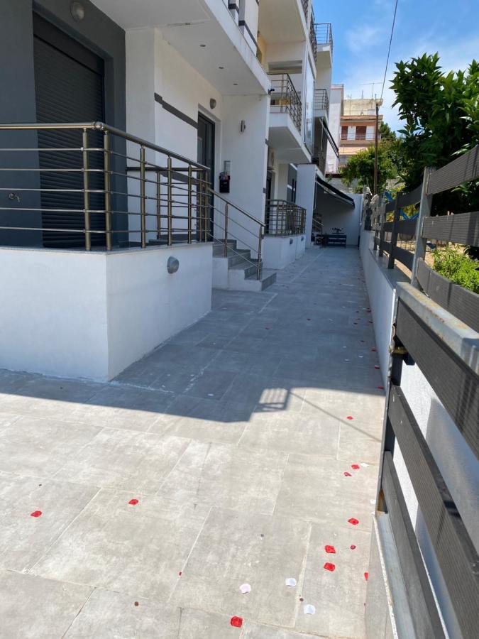 Lux Apartment Nea Kallikratia Nea Kallikrateia Экстерьер фото