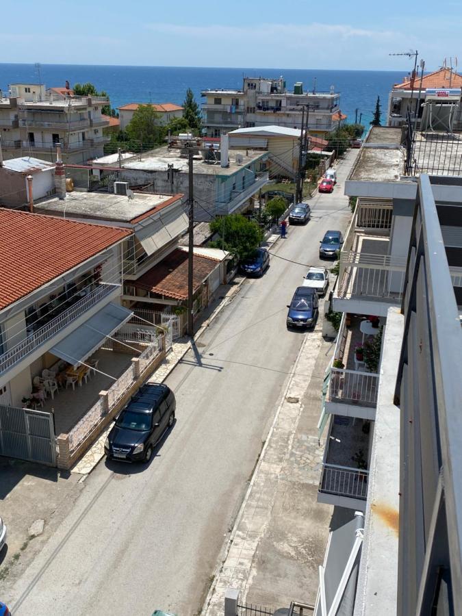 Lux Apartment Nea Kallikratia Nea Kallikrateia Экстерьер фото