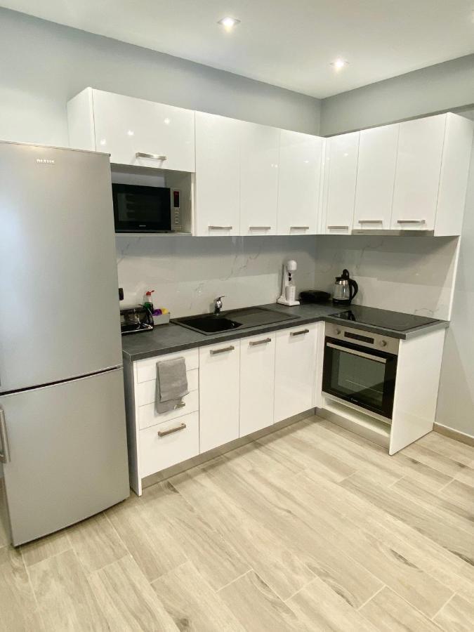 Lux Apartment Nea Kallikratia Nea Kallikrateia Экстерьер фото