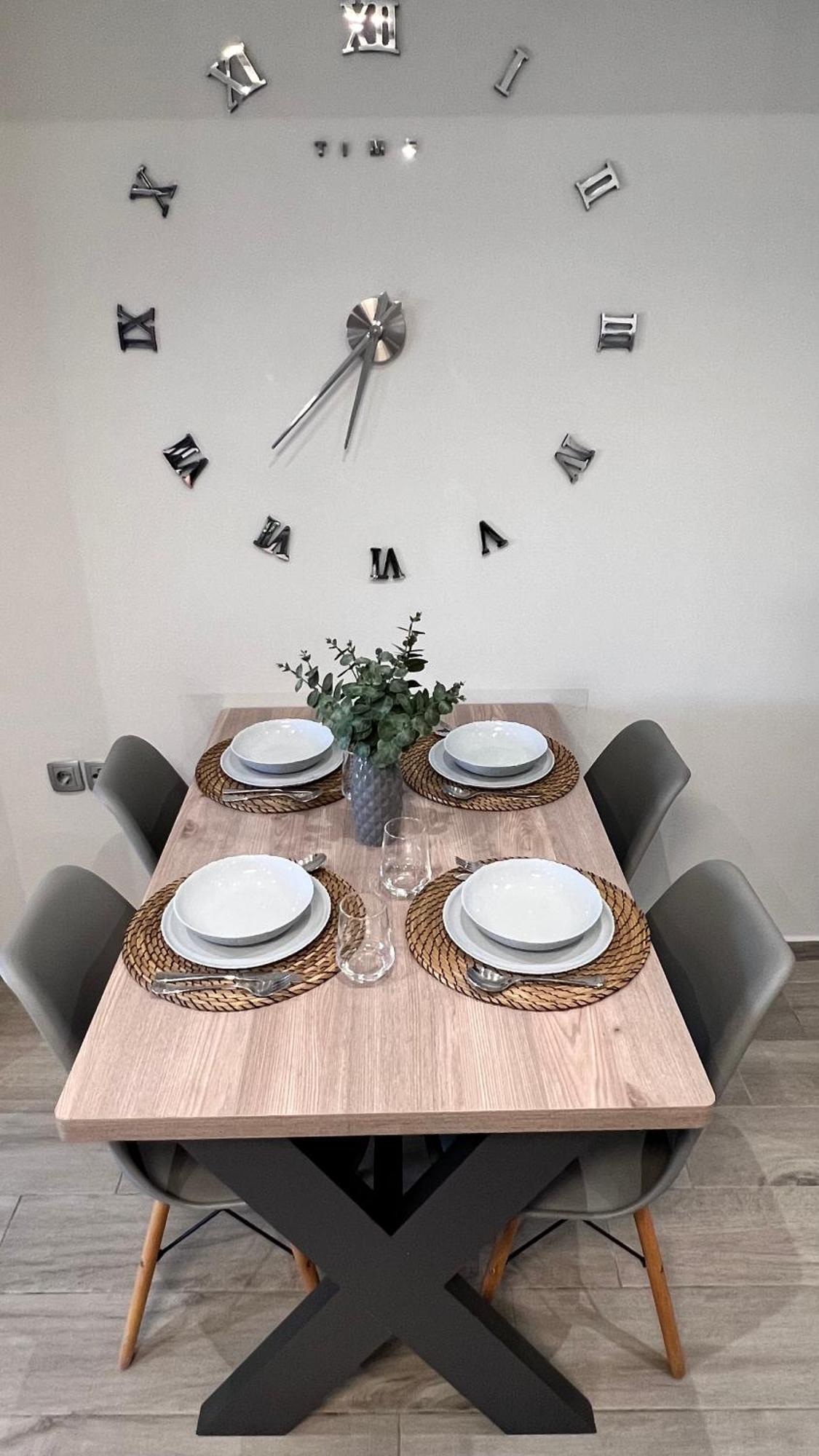 Lux Apartment Nea Kallikratia Nea Kallikrateia Экстерьер фото