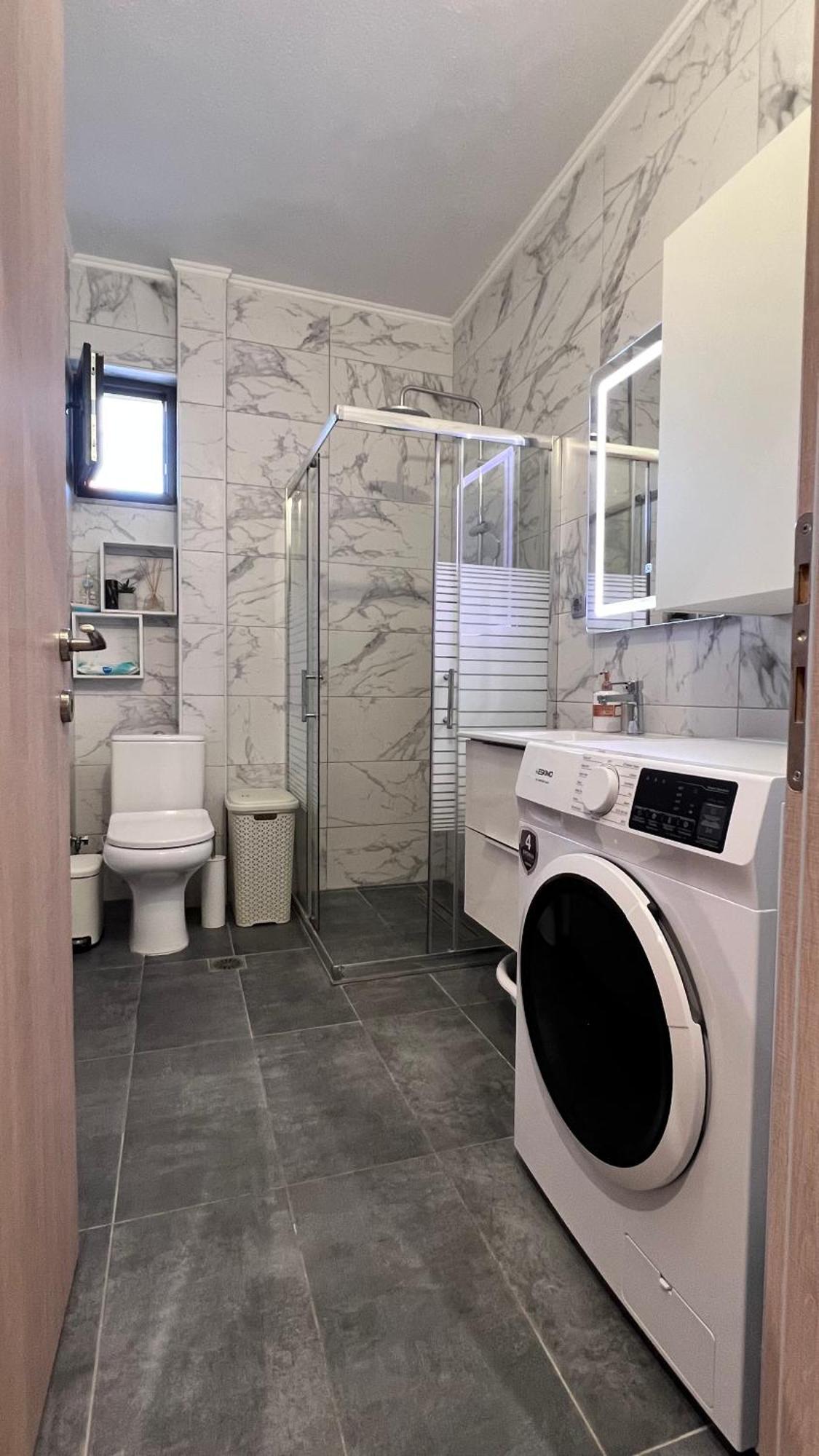 Lux Apartment Nea Kallikratia Nea Kallikrateia Экстерьер фото
