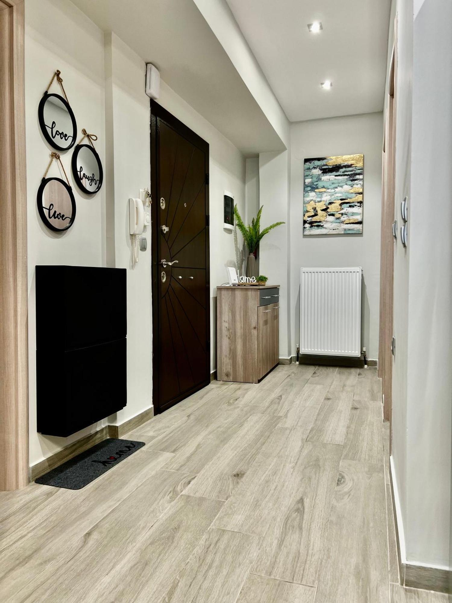 Lux Apartment Nea Kallikratia Nea Kallikrateia Экстерьер фото